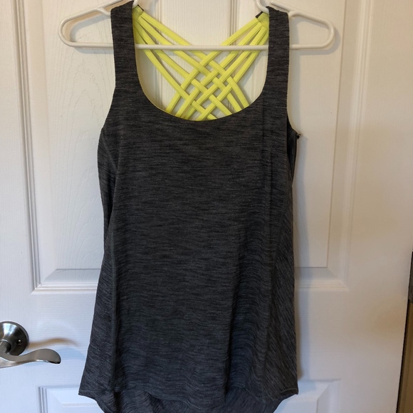 LULULEMON Wild Tank LIKE NEW - Picture 1 of 3